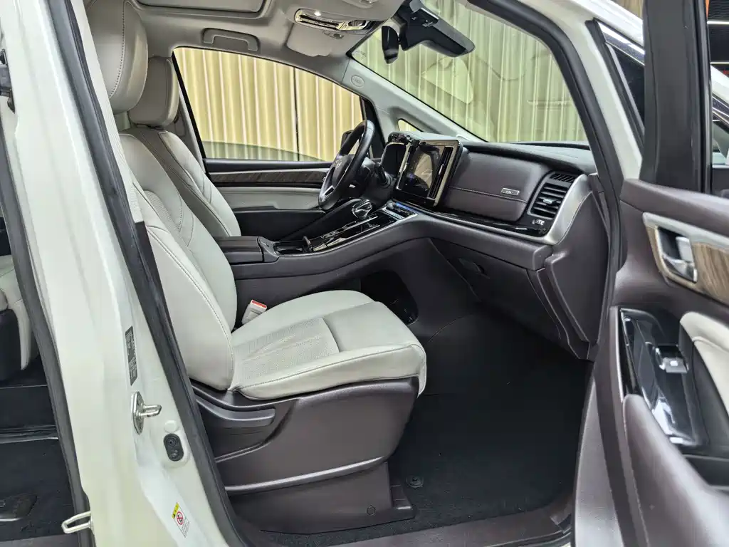 GAC Trumpchi M8 2021 — фото 7