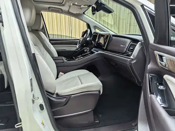 GAC Trumpchi M8 2021