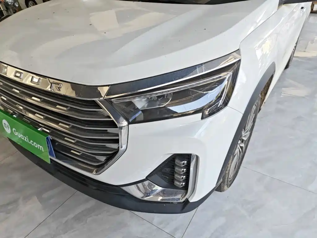Jetour Jietu X90 PLUS 2023 — фото 24