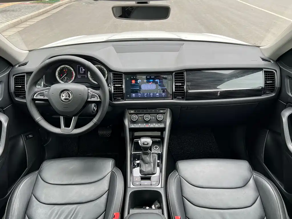 Skoda Kodiaq 2018 — фото 14