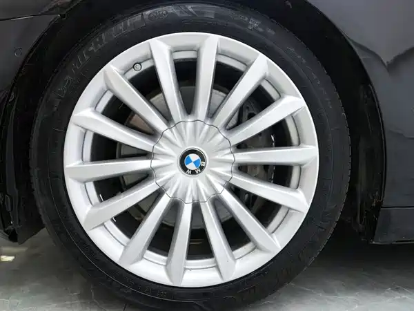 BMW 7 Series 2016