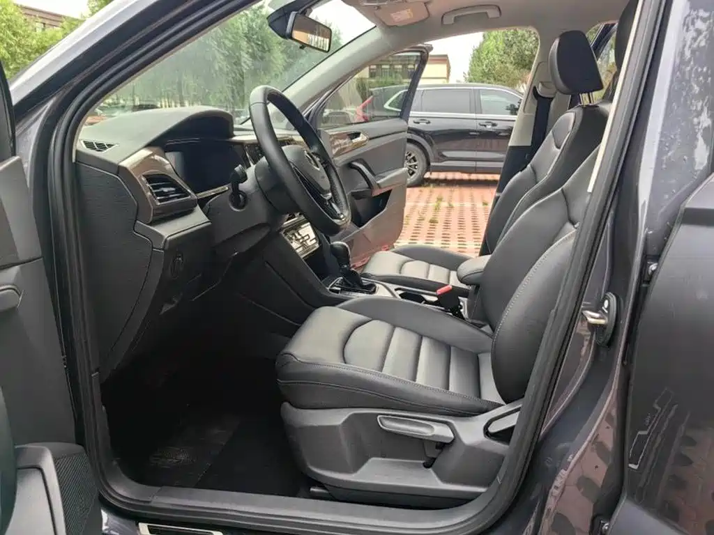 Volkswagen Tharu 2023