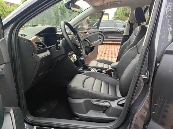 Volkswagen Tharu 2023