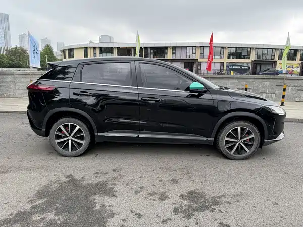 XPeng G3 2019
