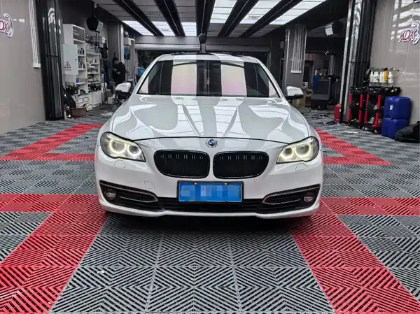 BMW 5 Series 2017