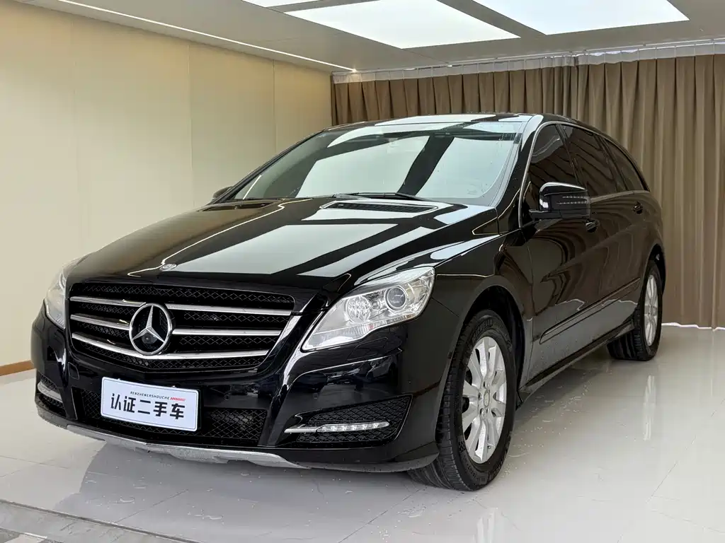 Mercedes-Benz R-Class 2016 — фото 1