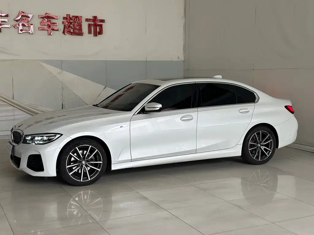 BMW 3 Series 2022