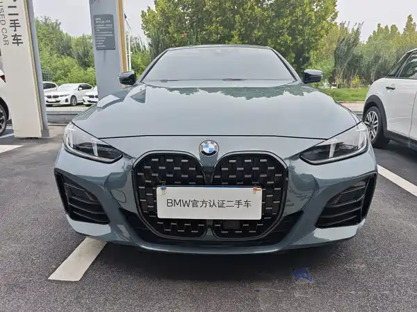 BMW 4 Series 2024