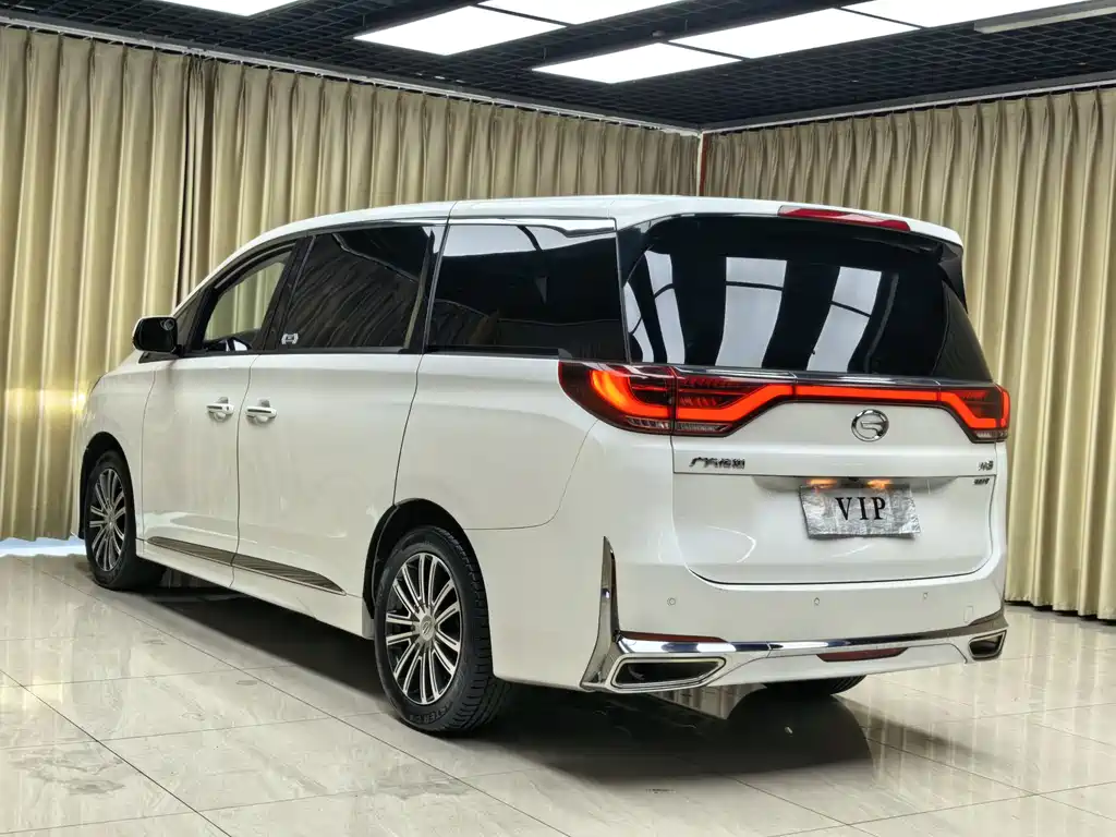 GAC Trumpchi M8 2021 — фото 22