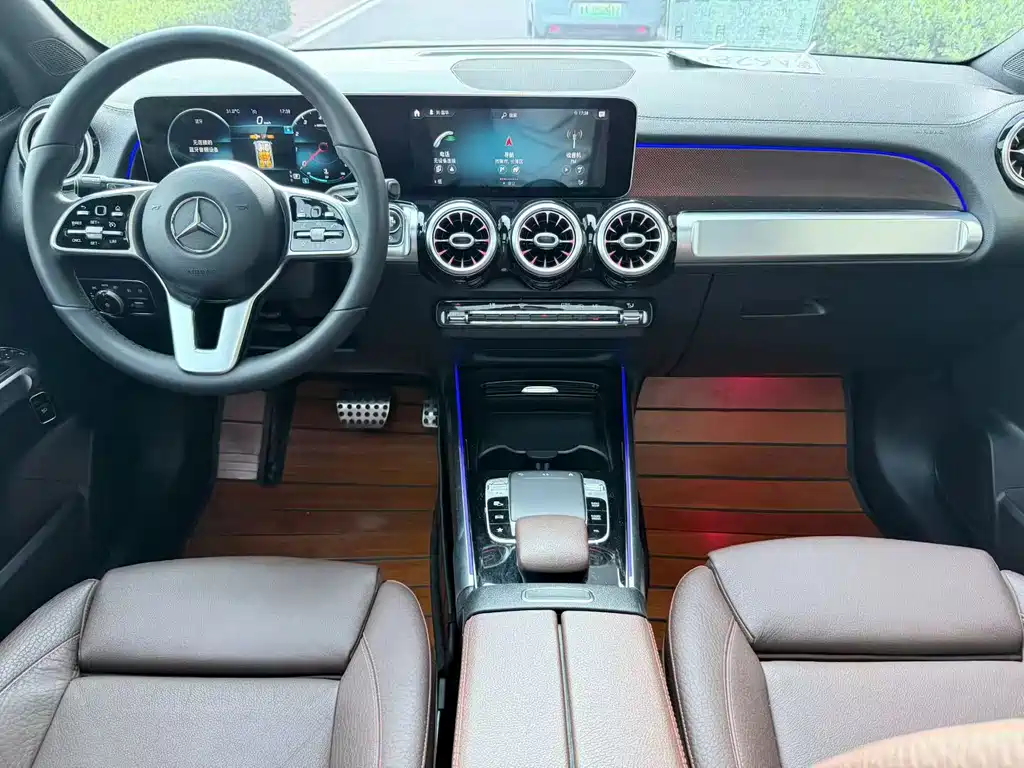 Mercedes-Benz GLB 2020