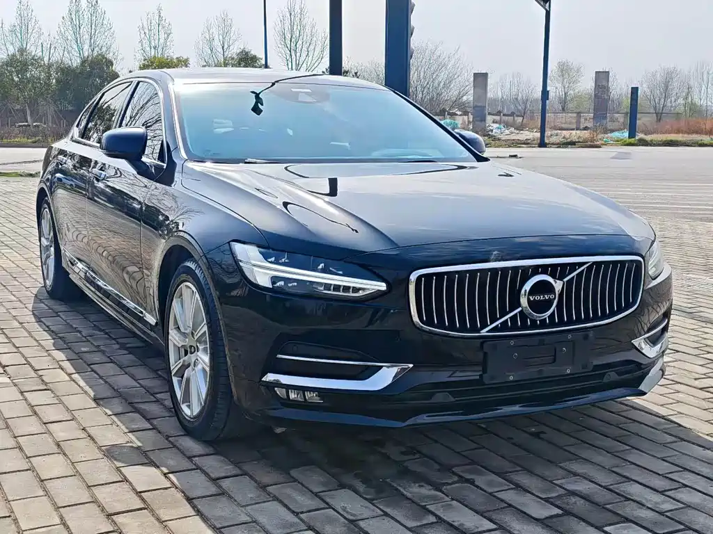 Volvo S90 2020 — фото 3