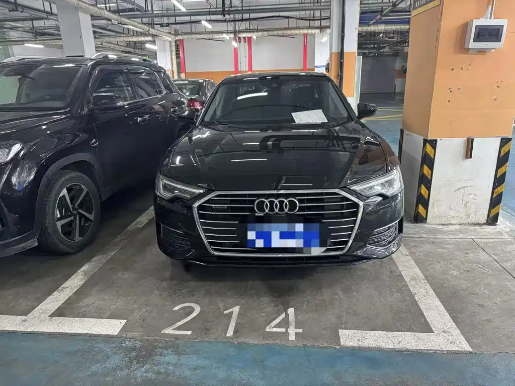 Audi A6L 2021