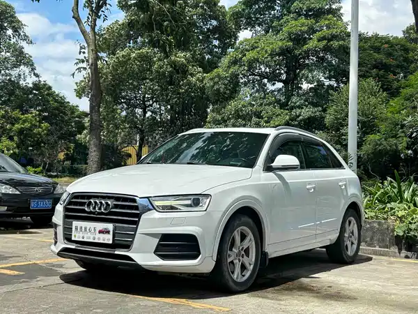 Audi Q3 2017