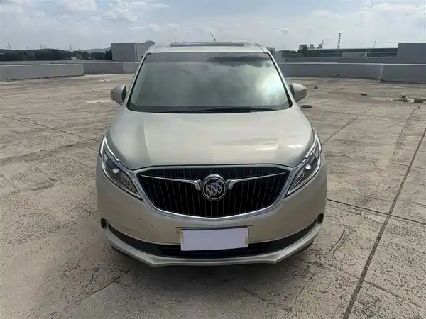 Buick GL8 2019