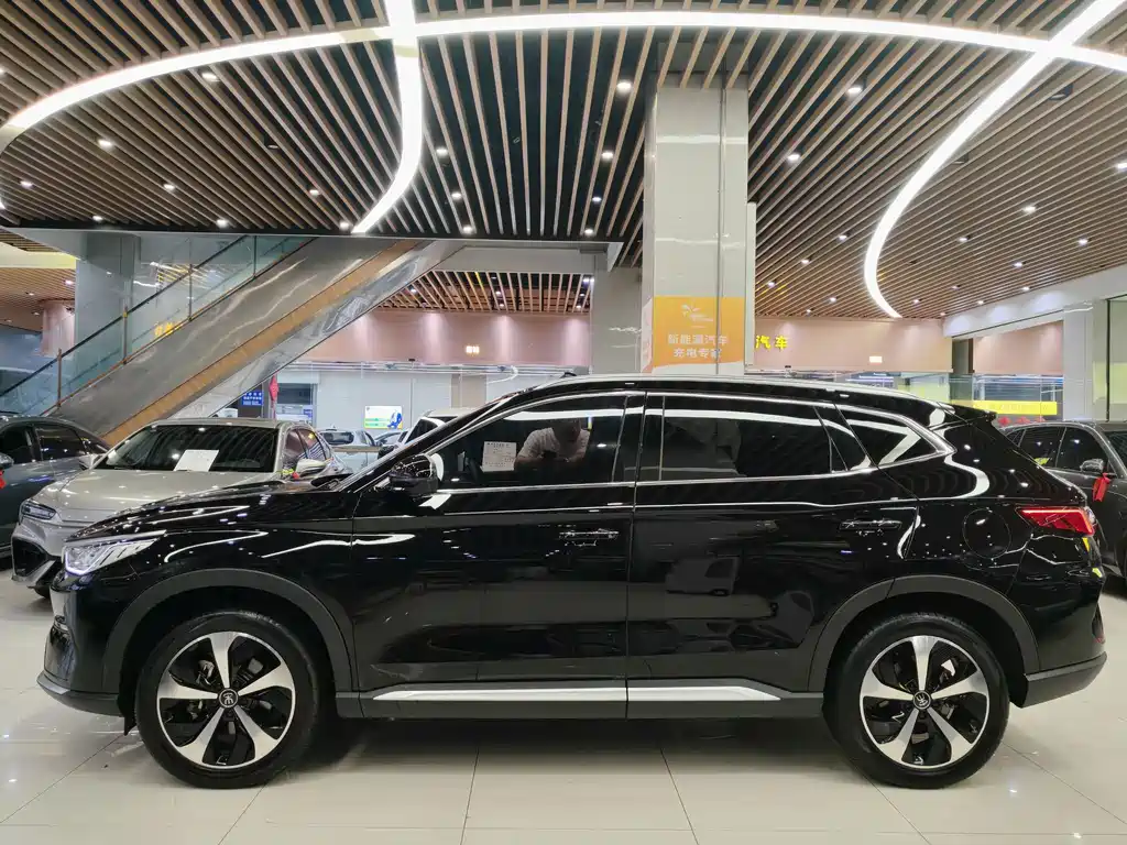 BYD Song PLUS New Energy 2023 — фото 5