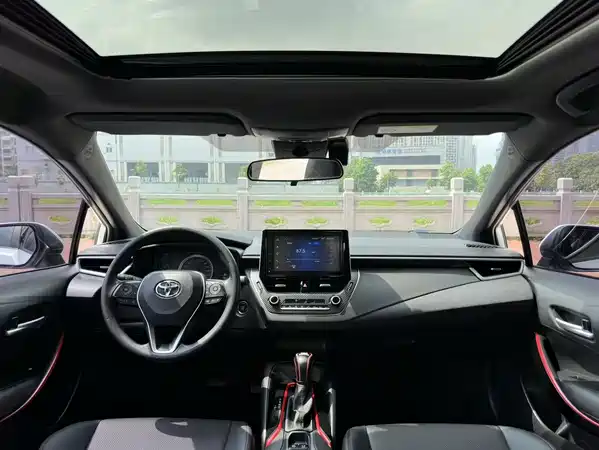 Toyota Levin 2021