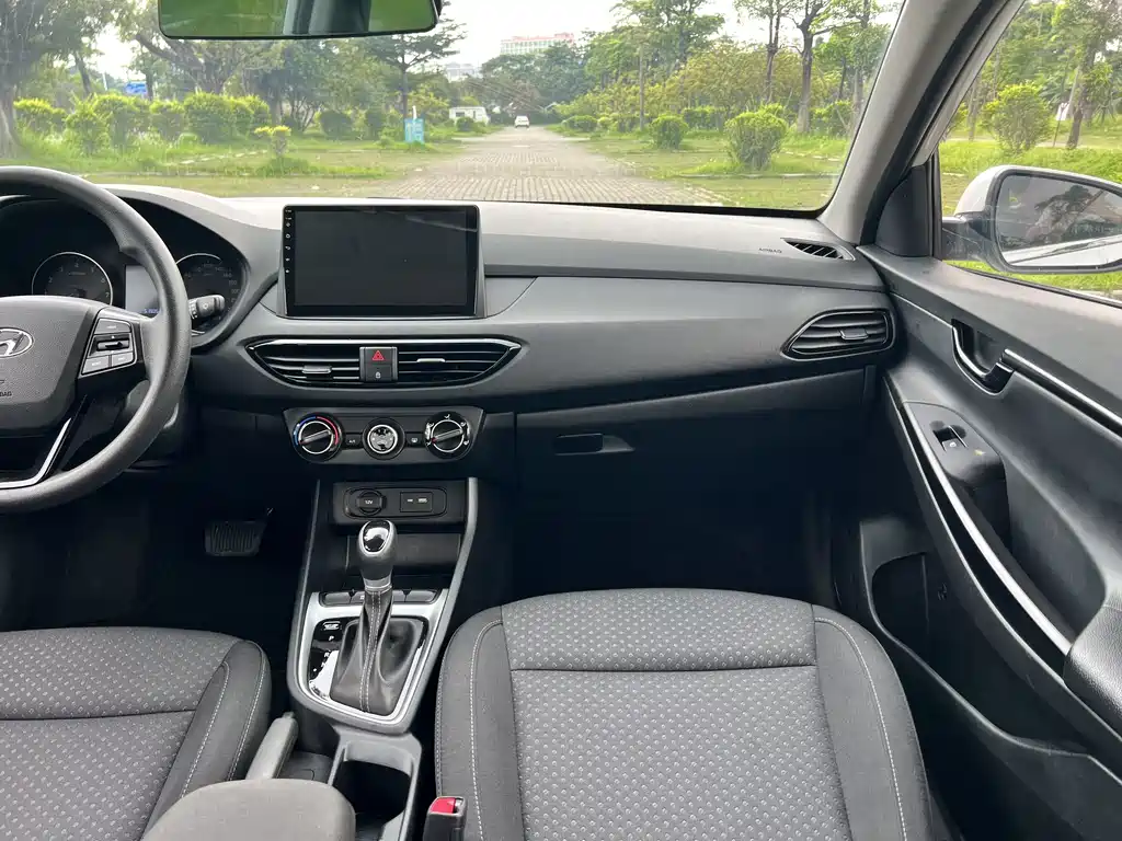 Hyundai Yuedong 2019 — фото 13