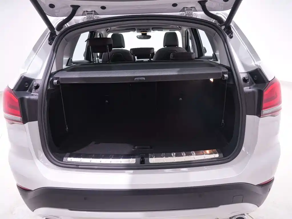 BMW X1 2022 — фото 22