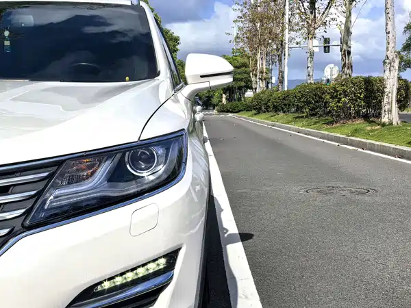 Lincoln MKC 2018