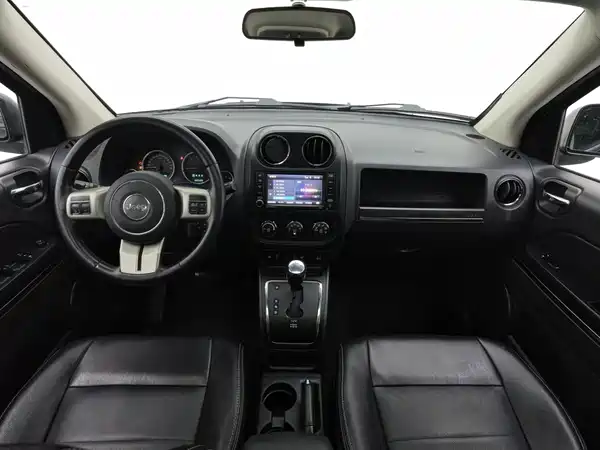 Jeep Compass 2012