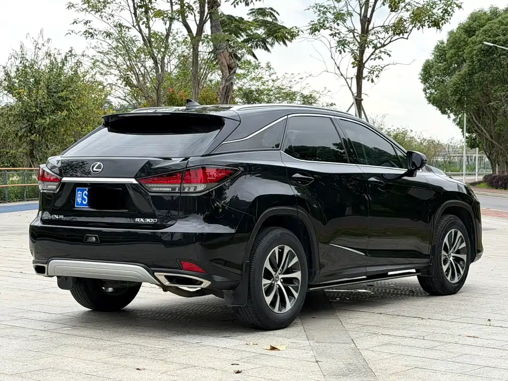 Lexus RX 2022 — фото 10