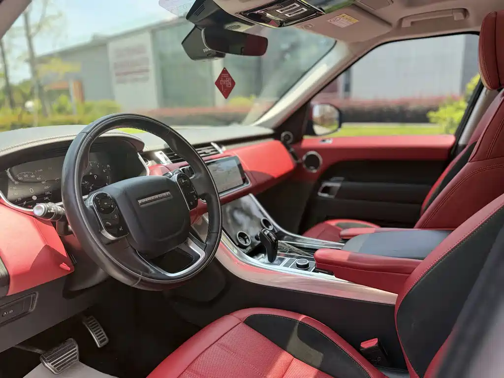 Land Rover Range Rover Sport 2021 — фото 16