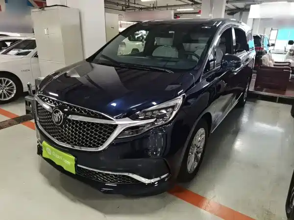 Buick GL8 2021