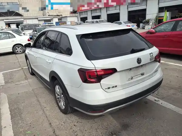 Volkswagen C-TREK Weiling 2017