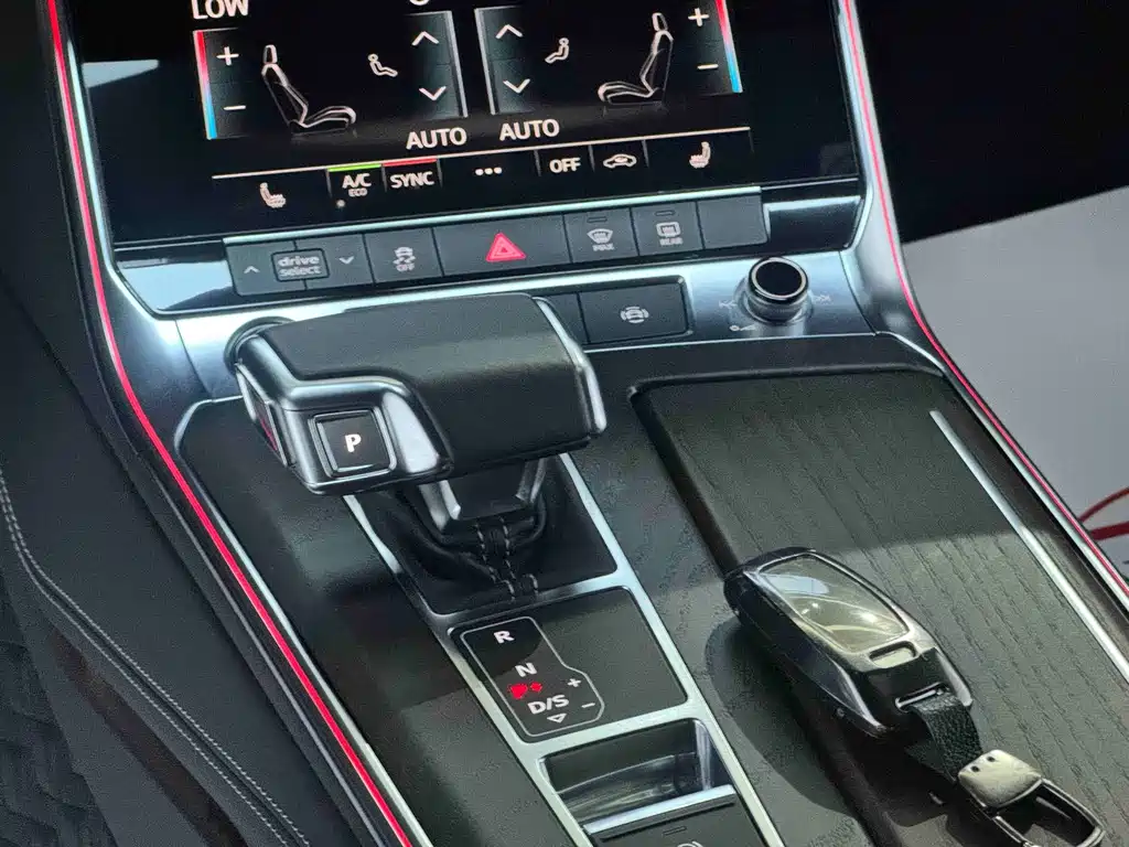 Audi A6L 2023 — фото 9