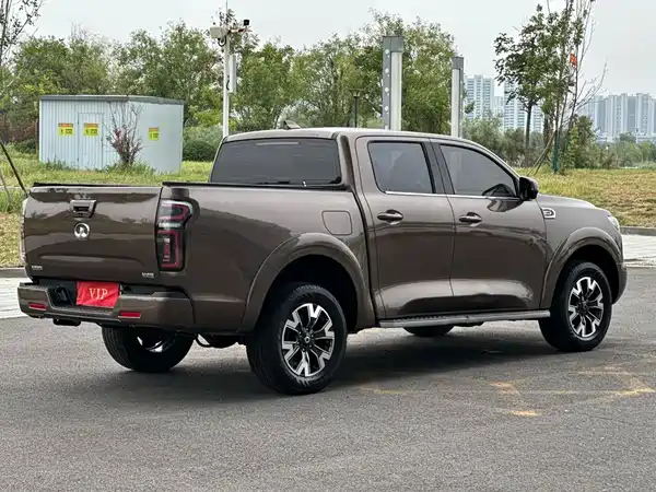 Great Wall Poer 2020