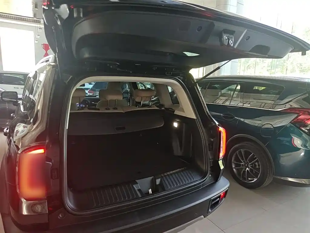 Haval Big Dog 2021 — фото 19
