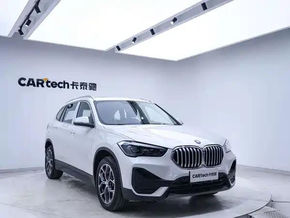 BMW X1 2022