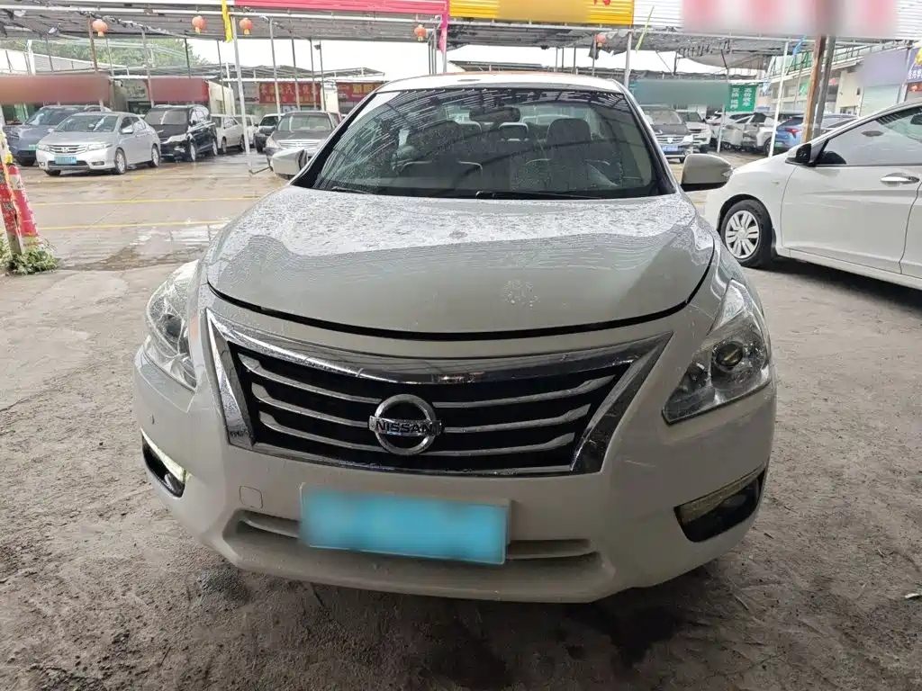 Nissan Teana 2016