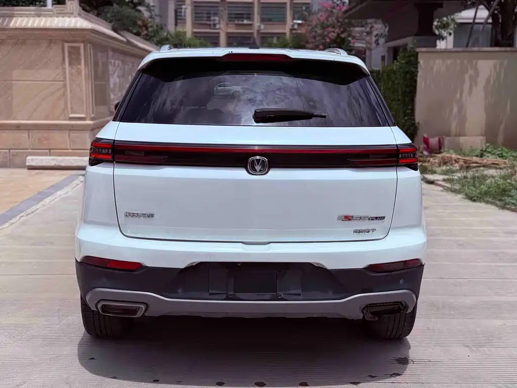 Changan CS55PLUS 2019 — фото 10