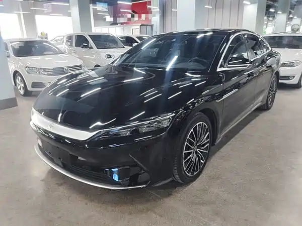 BYD Han 2022