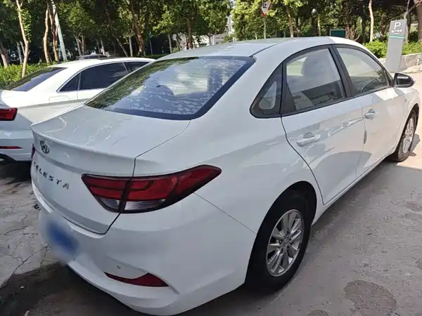 Hyundai Yuedong 2020