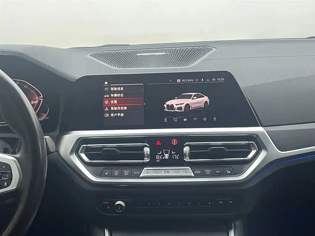 BMW 4 Series 2022 — фото 13