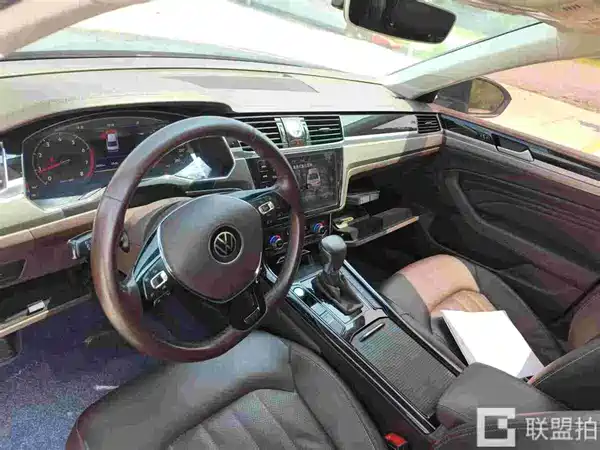Volkswagen Phideon 2023