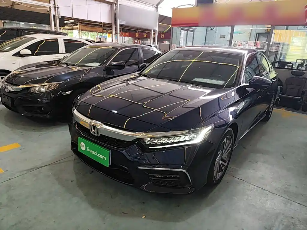Honda Inspire 2020 — фото 2