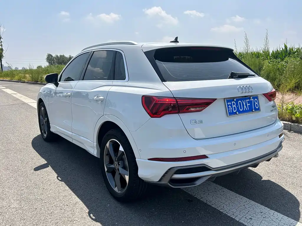 Audi Q3 2022
