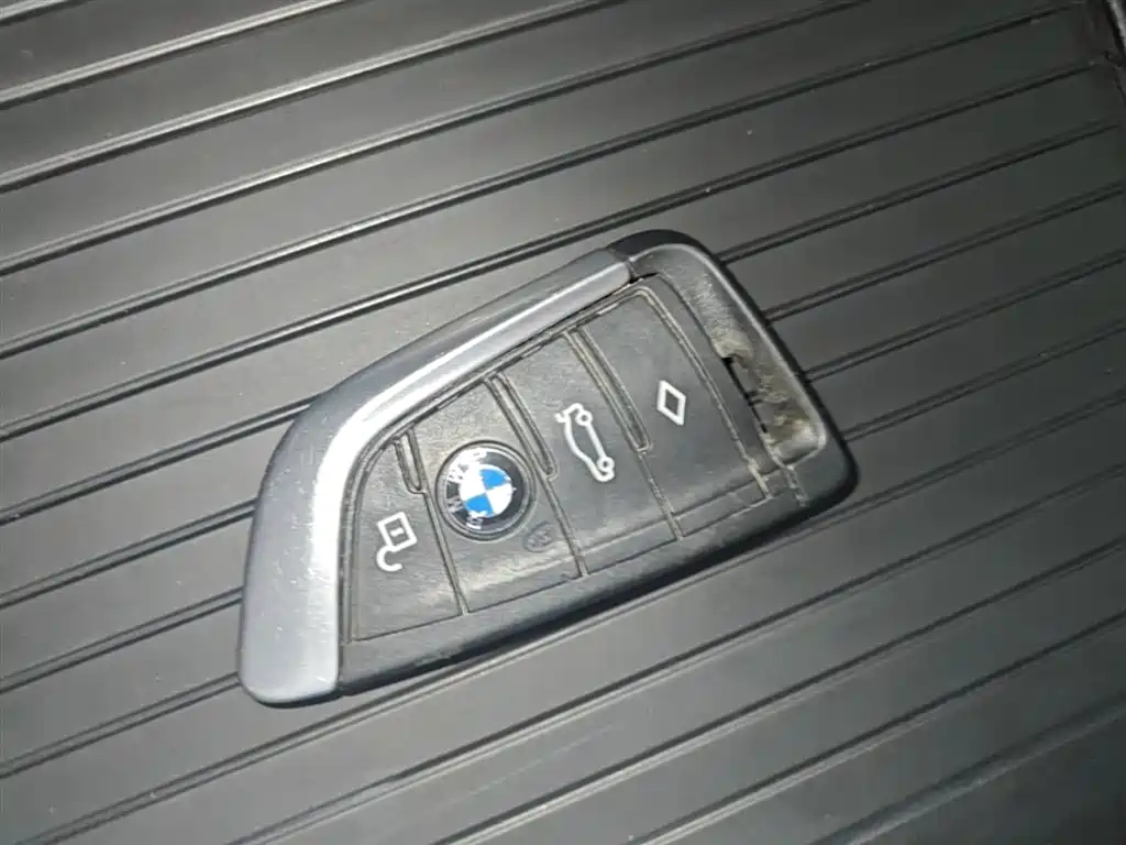 BMW X3 2020 — фото 17