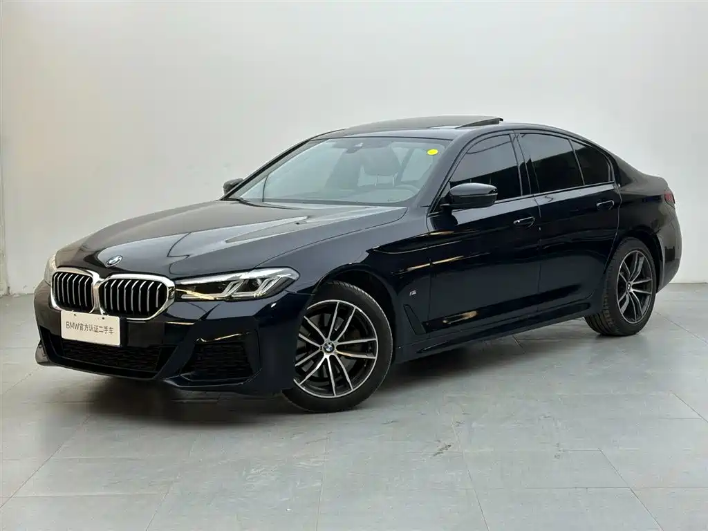 BMW 5 Series 2023