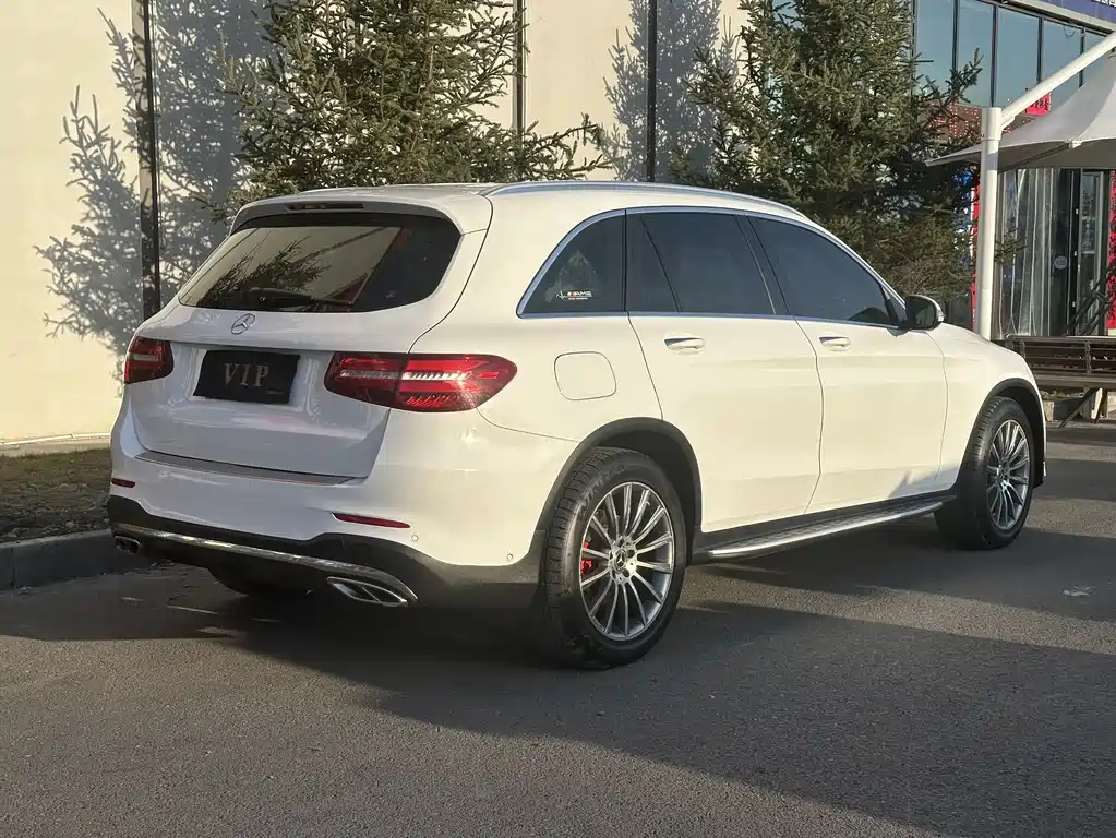 Mercedes-Benz GLC 2019 — фото 7