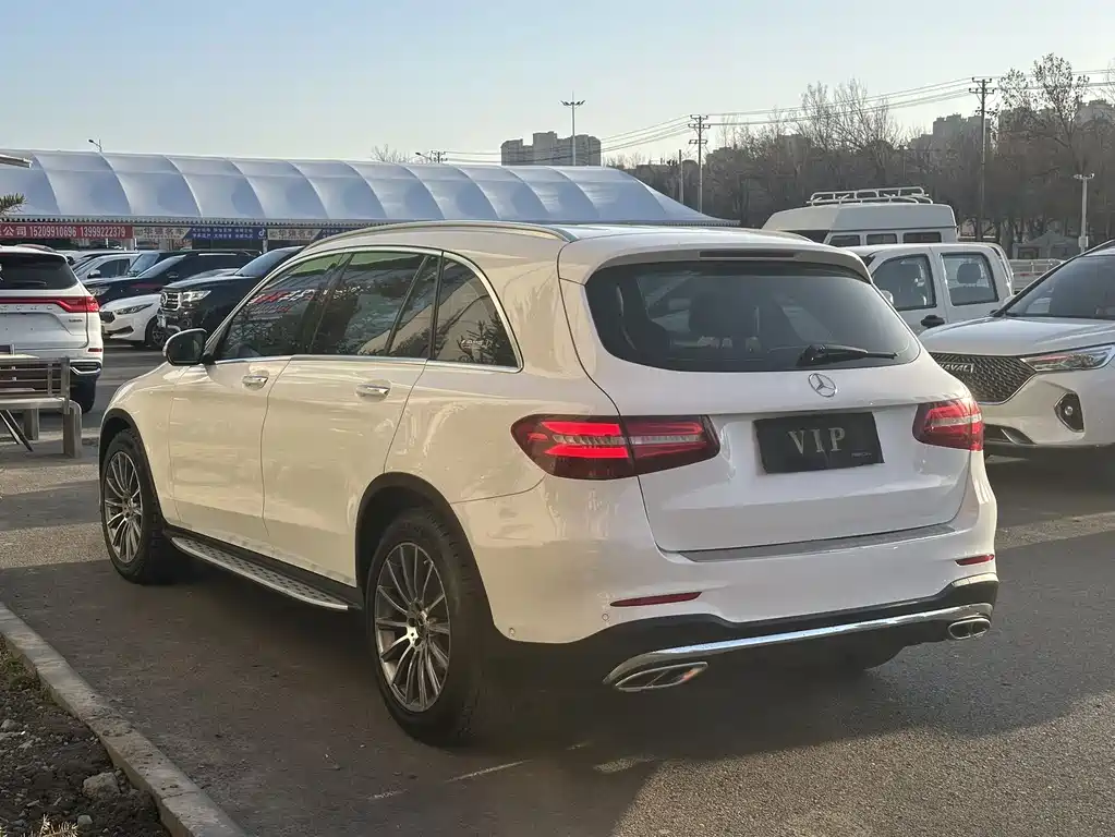 Mercedes-Benz GLC 2019 — фото 9
