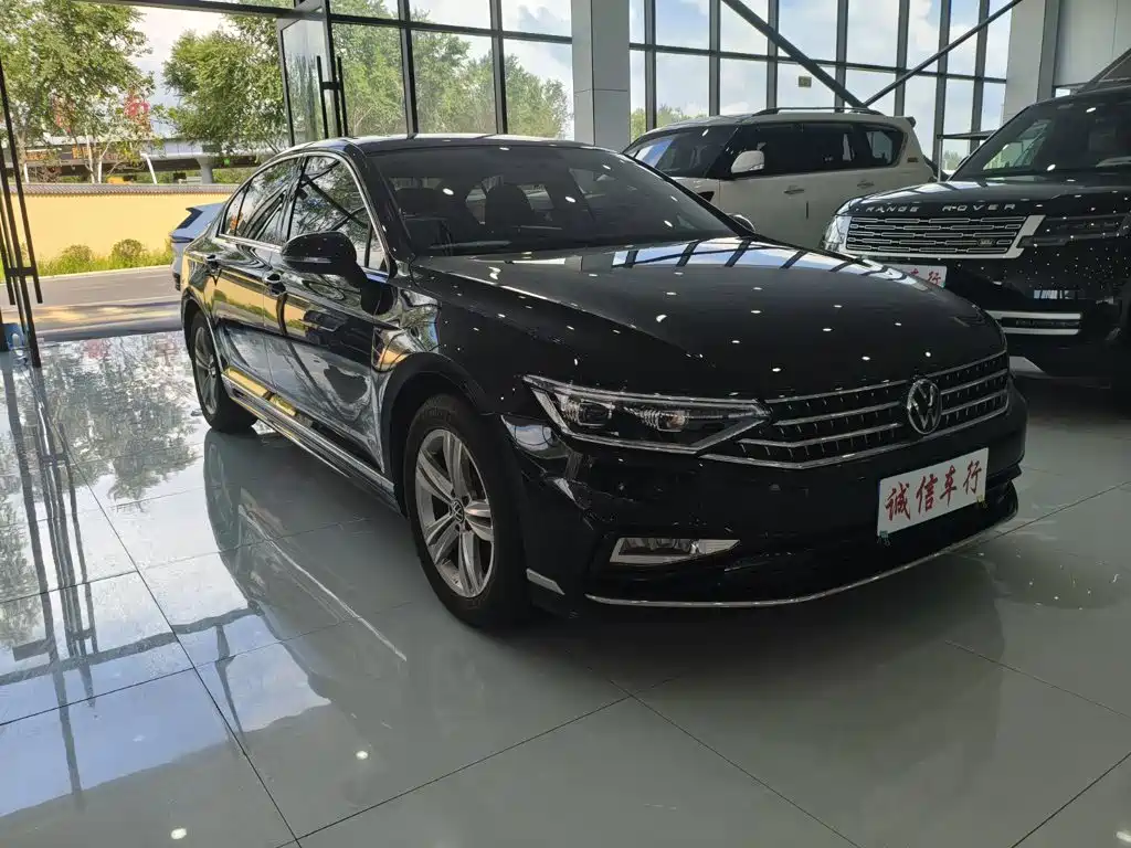 Volkswagen Magotan 2026