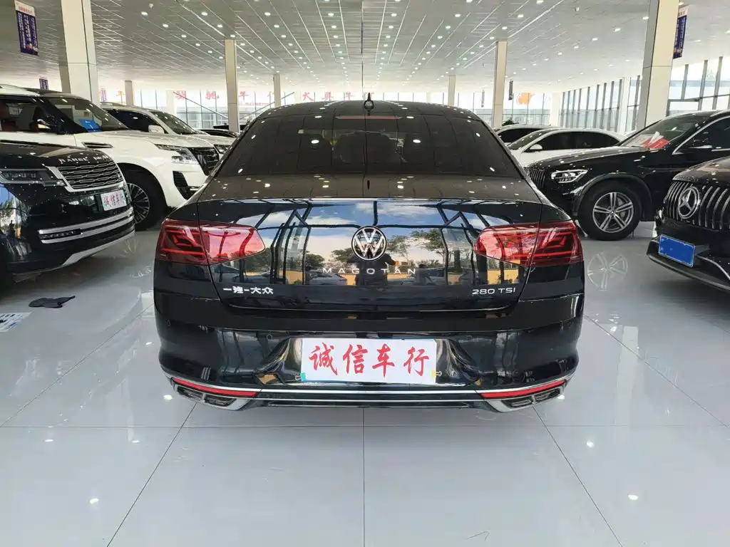 Volkswagen Magotan 2026