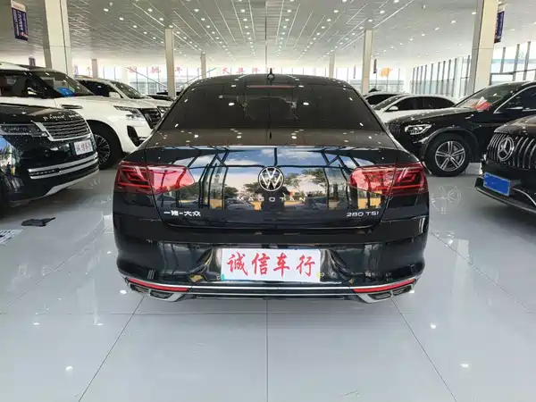 Volkswagen Magotan 2026