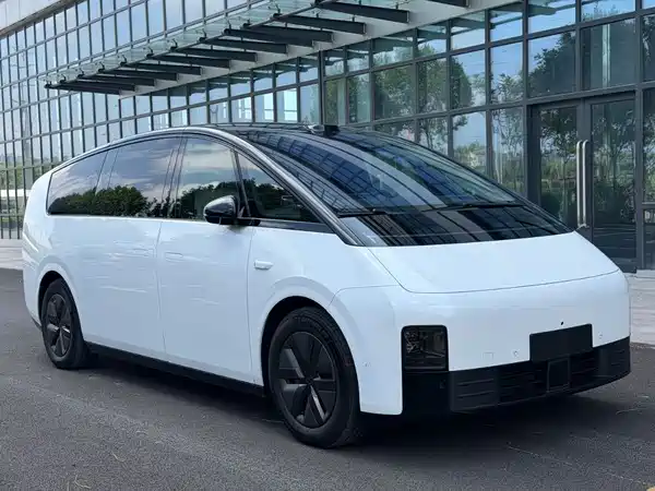 Li Auto MEGA 2025