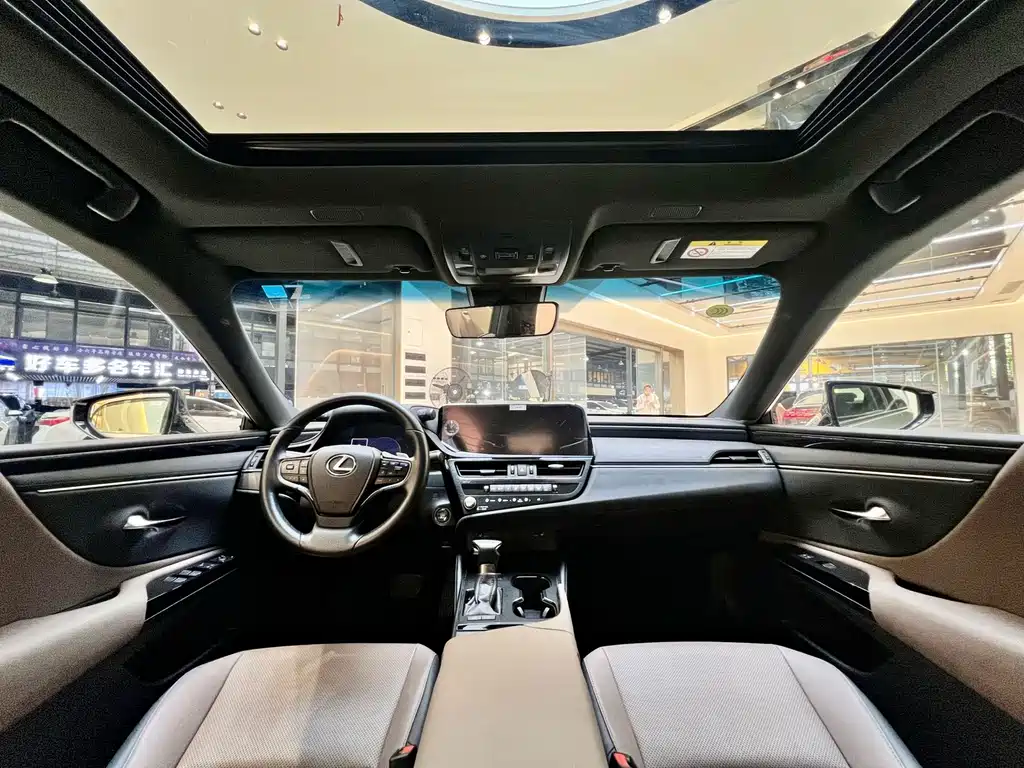 Lexus ES 2024 — фото 10