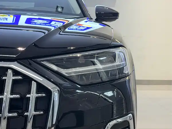Audi A8 2018